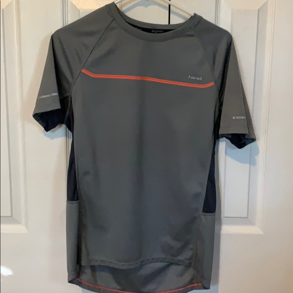 WORKOUT SHIRT